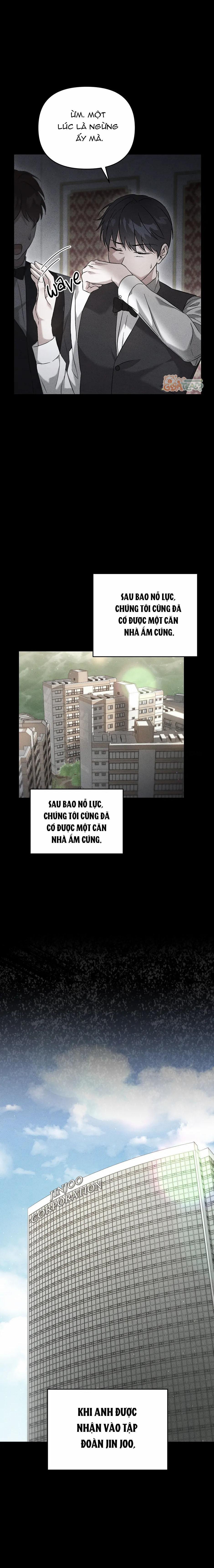 Chuyện Tình Lố Bịch 1 H+ trang 7