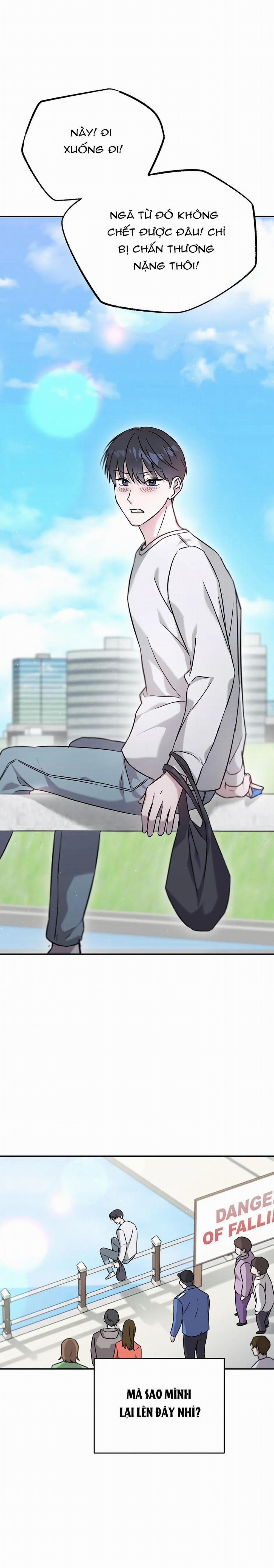 Chuyện Tình Lố Bịch 1 trang 17