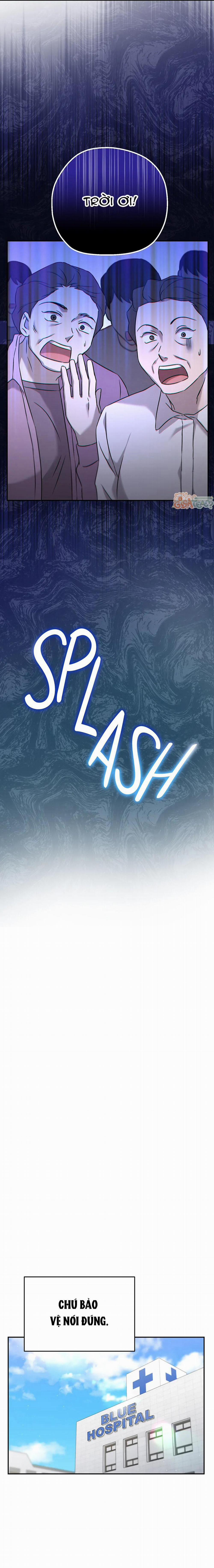 Chuyện Tình Lố Bịch 1 trang 19