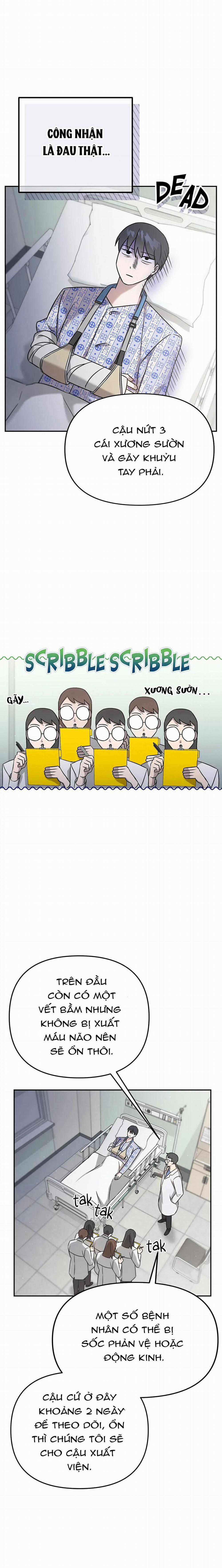 Chuyện Tình Lố Bịch 1 trang 20