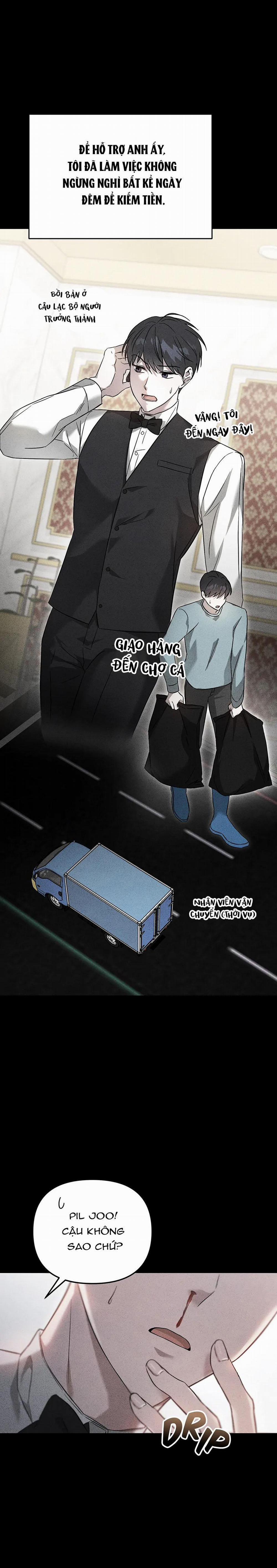 Chuyện Tình Lố Bịch 1 trang 6