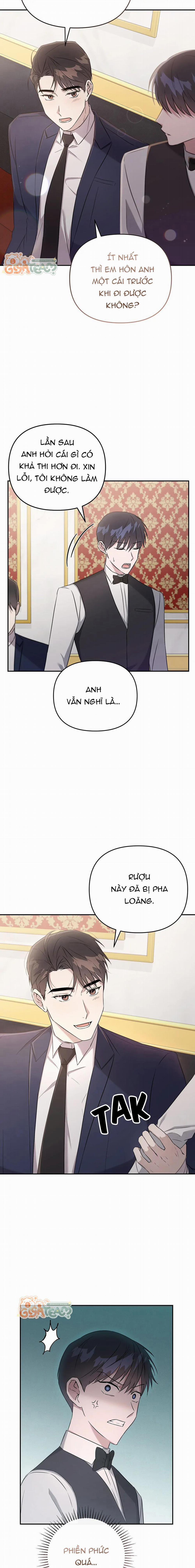 Chuyện Tình Lố Bịch 10 trang 10