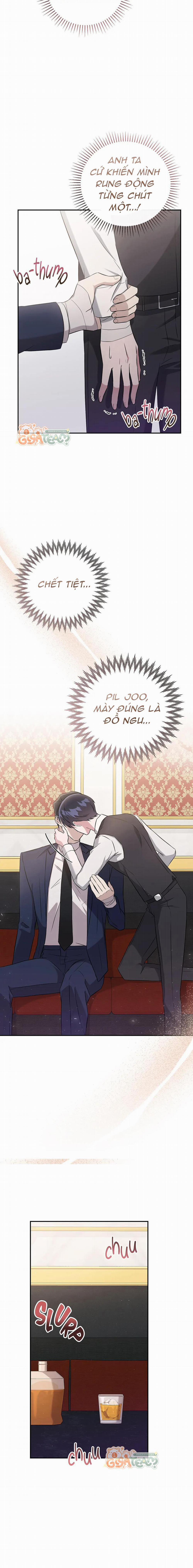 Chuyện Tình Lố Bịch 10 trang 11