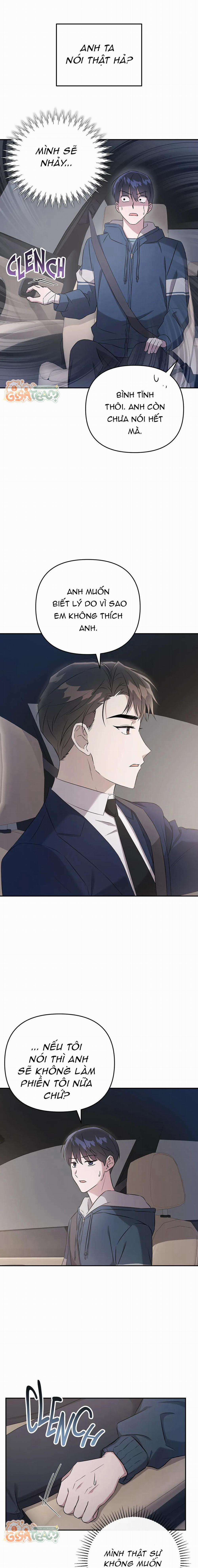 Chuyện Tình Lố Bịch 10 trang 18