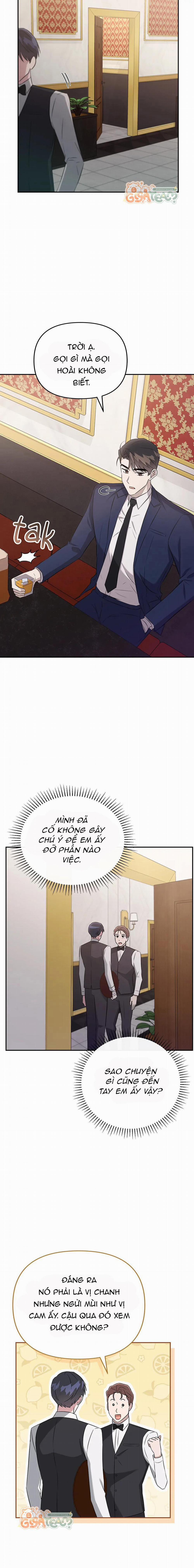 Chuyện Tình Lố Bịch 10 trang 4