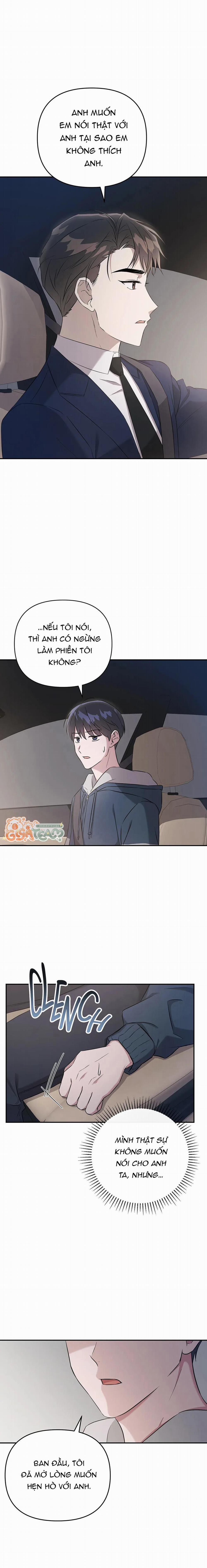 Chuyện Tình Lố Bịch 11 trang 0