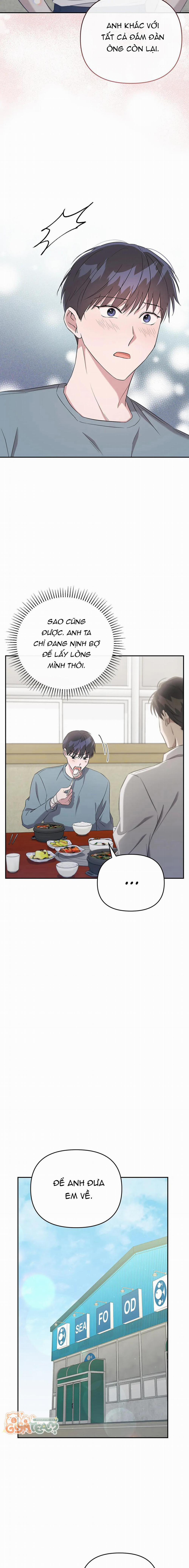 Chuyện Tình Lố Bịch 11 trang 11