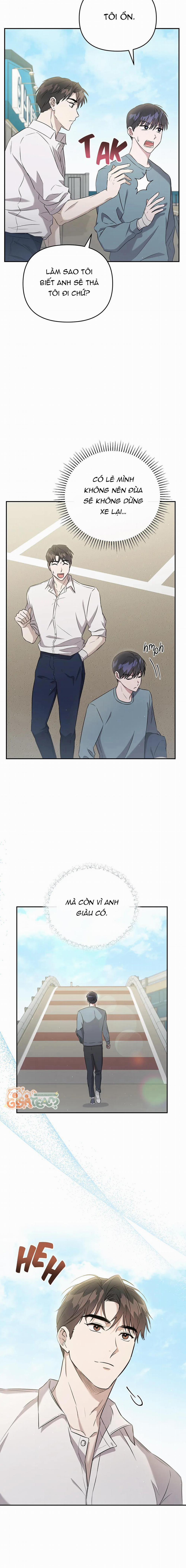 Chuyện Tình Lố Bịch 11 trang 12