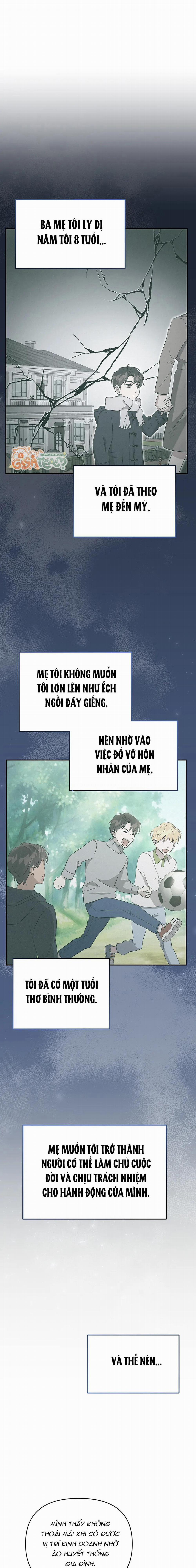 Chuyện Tình Lố Bịch 11 trang 13