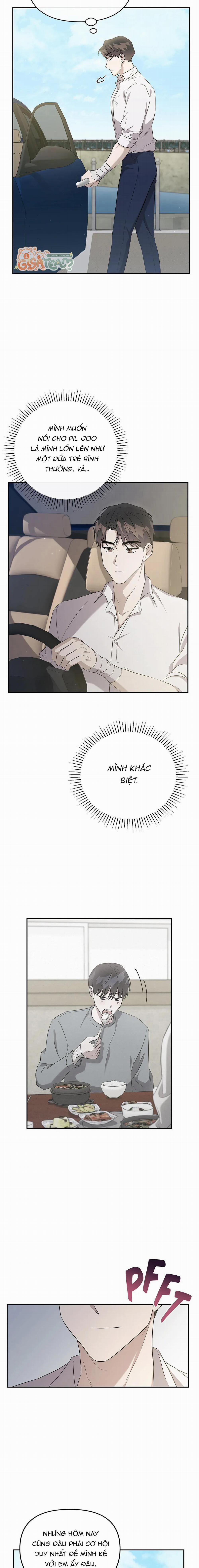 Chuyện Tình Lố Bịch 11 trang 14