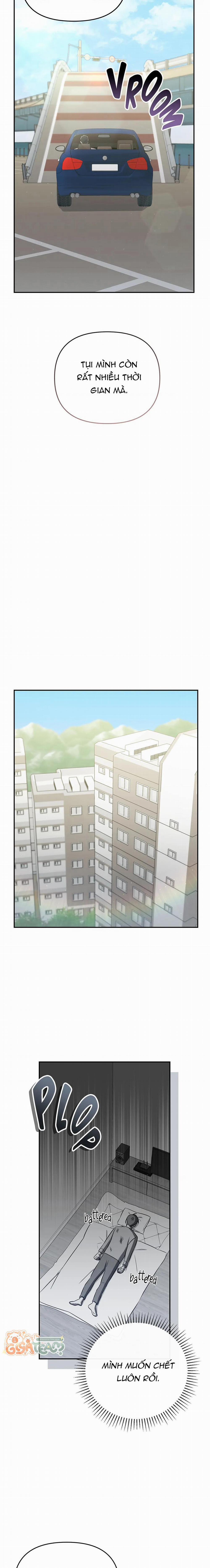 Chuyện Tình Lố Bịch 11 trang 15