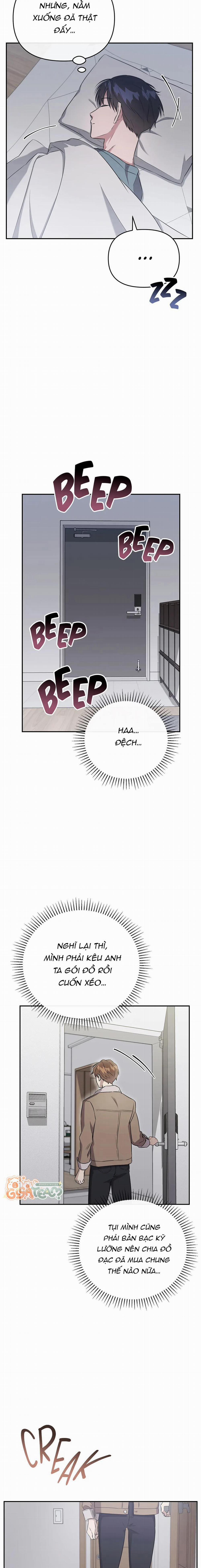 Chuyện Tình Lố Bịch 11 trang 16