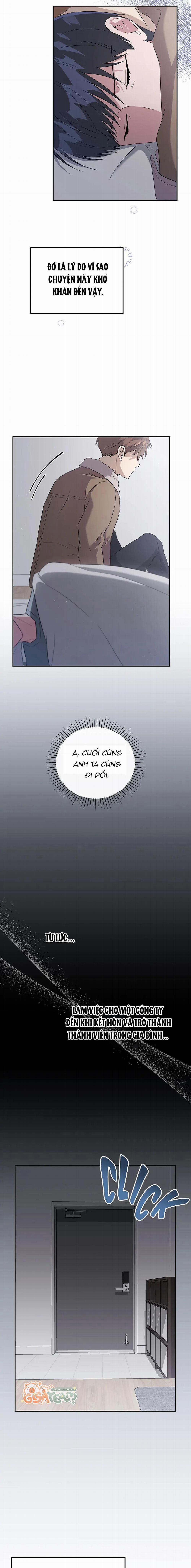 Chuyện Tình Lố Bịch 11 trang 18