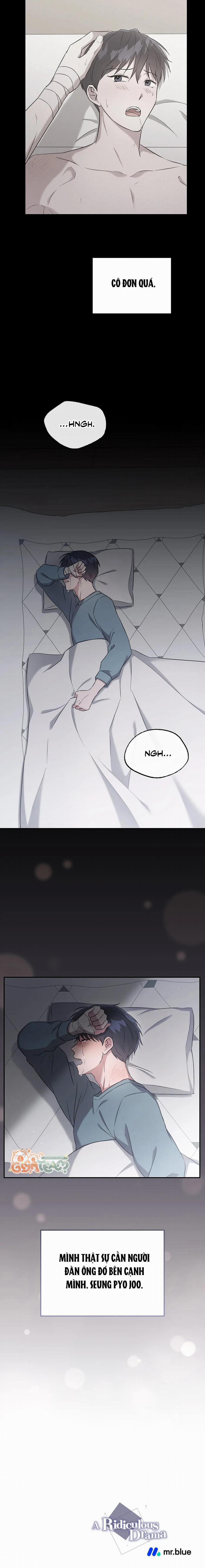 Chuyện Tình Lố Bịch 11 trang 20