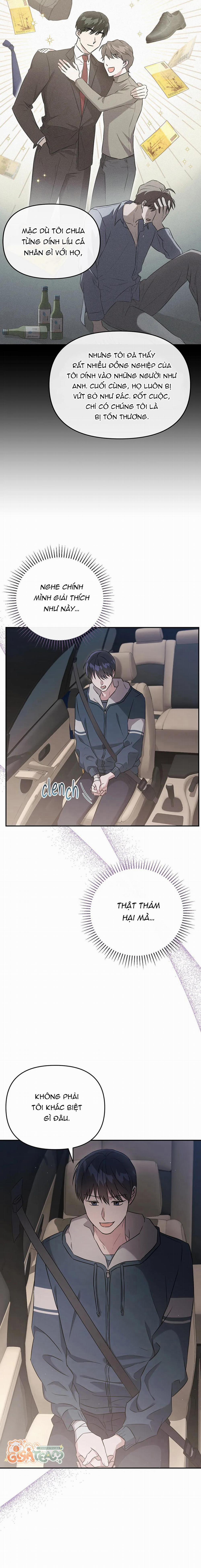 Chuyện Tình Lố Bịch 11 trang 5