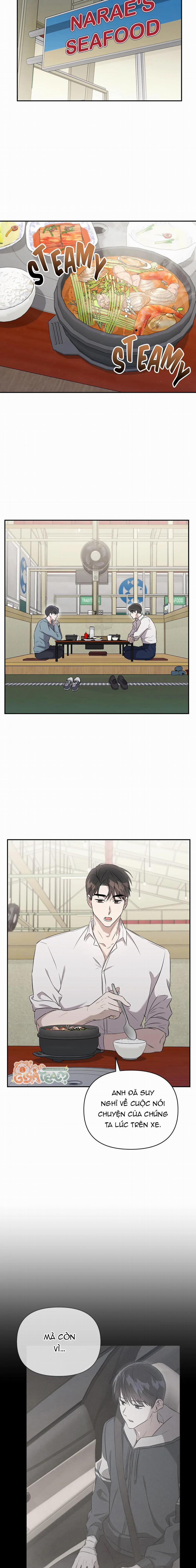 Chuyện Tình Lố Bịch 11 trang 9