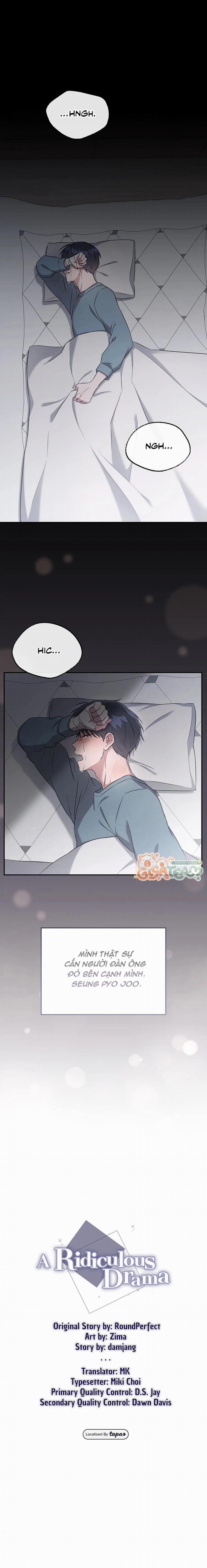 Chuyện Tình Lố Bịch 12 trang 0