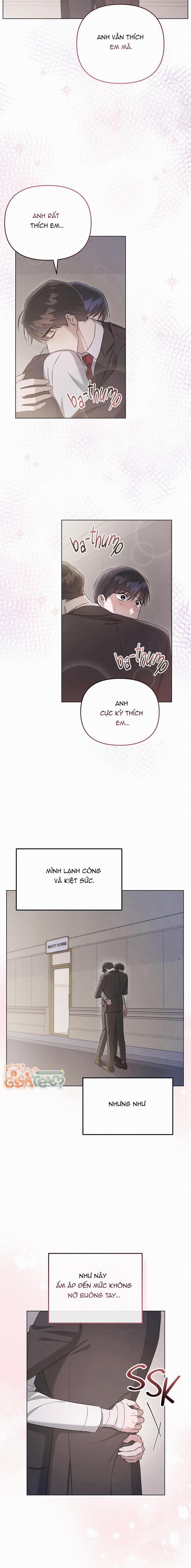 Chuyện Tình Lố Bịch 12 trang 13