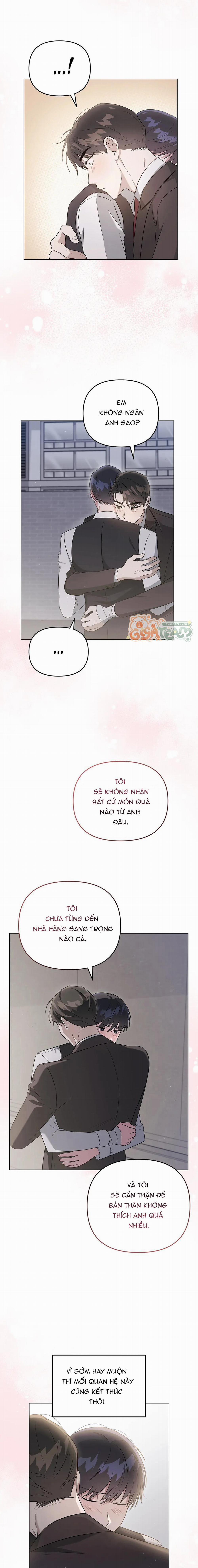 Chuyện Tình Lố Bịch 12 trang 14