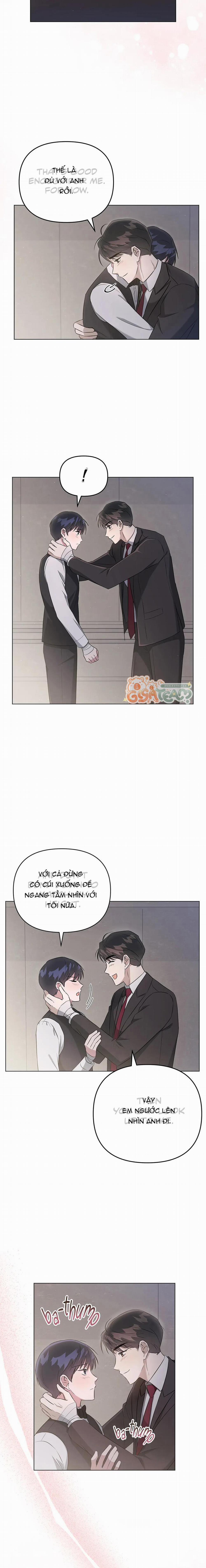 Chuyện Tình Lố Bịch 12 trang 15