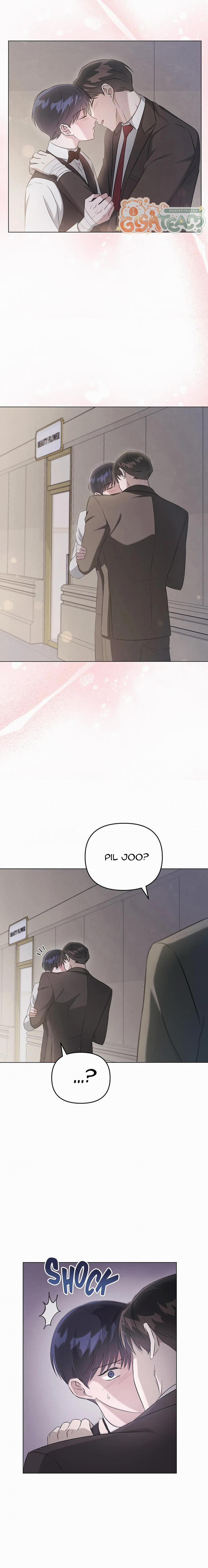 Chuyện Tình Lố Bịch 12 trang 16