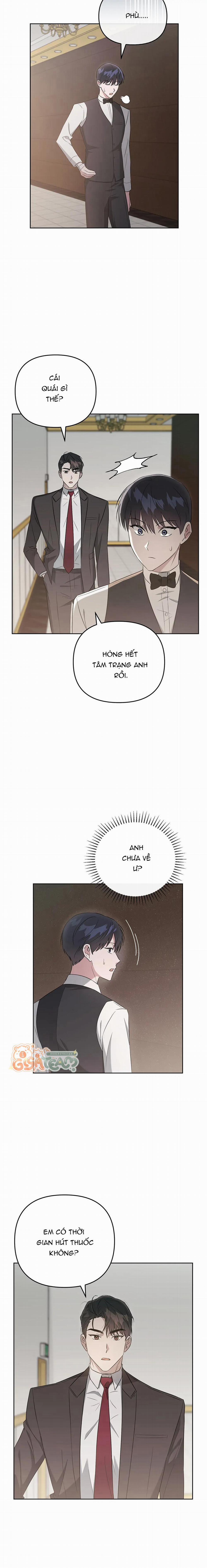 Chuyện Tình Lố Bịch 12 trang 9