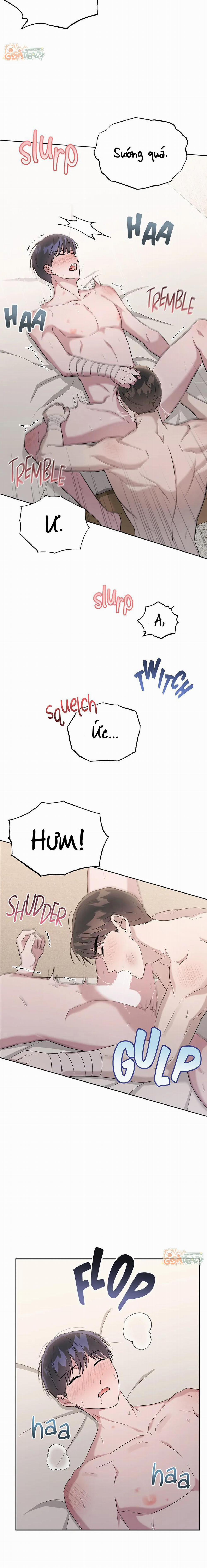 Chuyện Tình Lố Bịch 14 trang 12