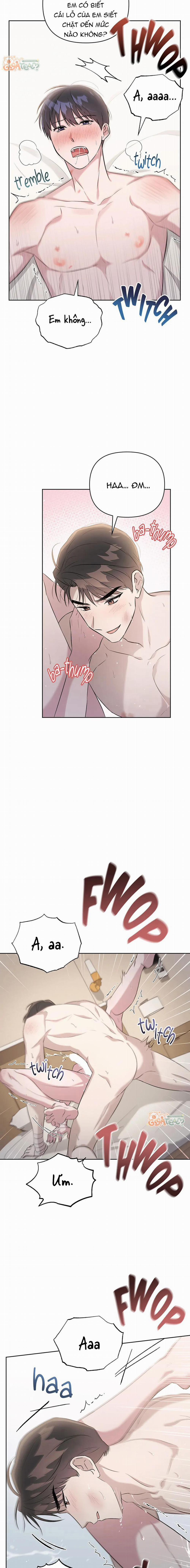 Chuyện Tình Lố Bịch 14 trang 16