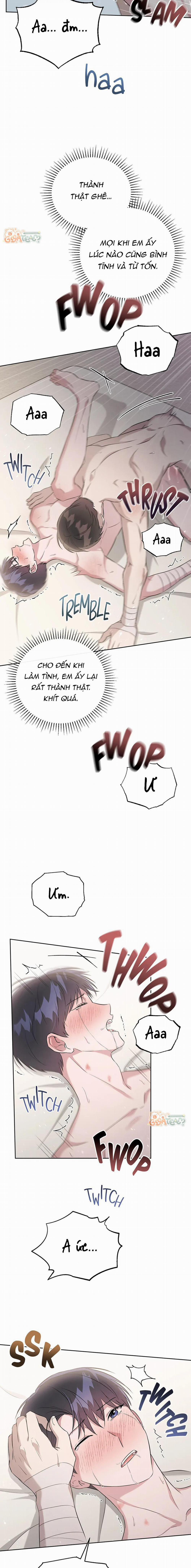 Chuyện Tình Lố Bịch 14 trang 17