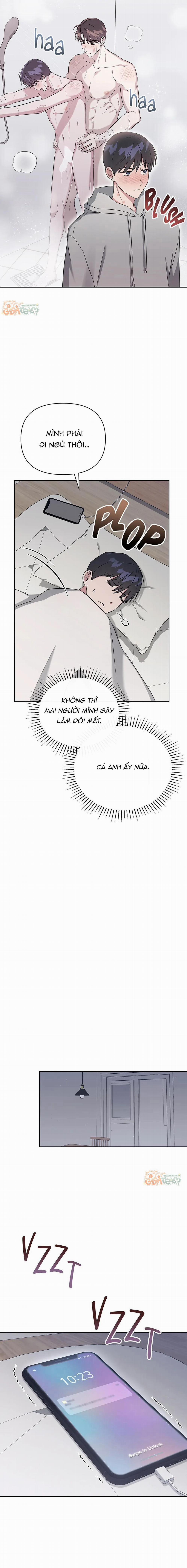 Chuyện Tình Lố Bịch 14 trang 19