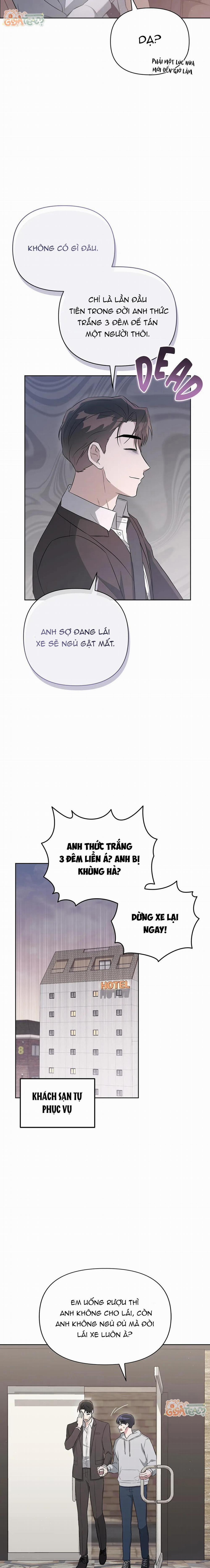 Chuyện Tình Lố Bịch 14 trang 2