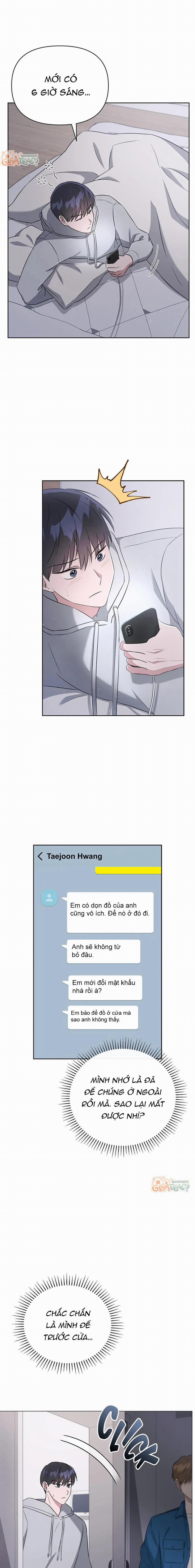 Chuyện Tình Lố Bịch 14 trang 20