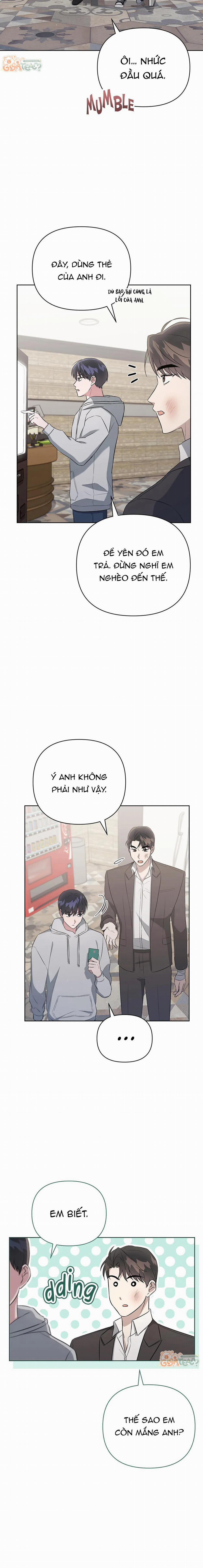 Chuyện Tình Lố Bịch 14 trang 3