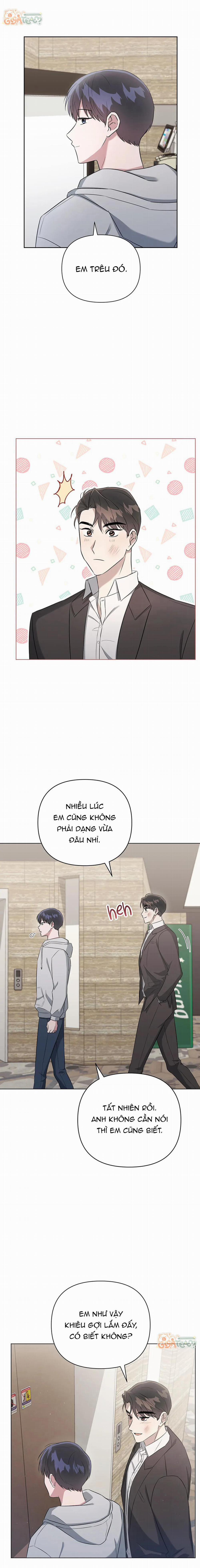 Chuyện Tình Lố Bịch 14 trang 4