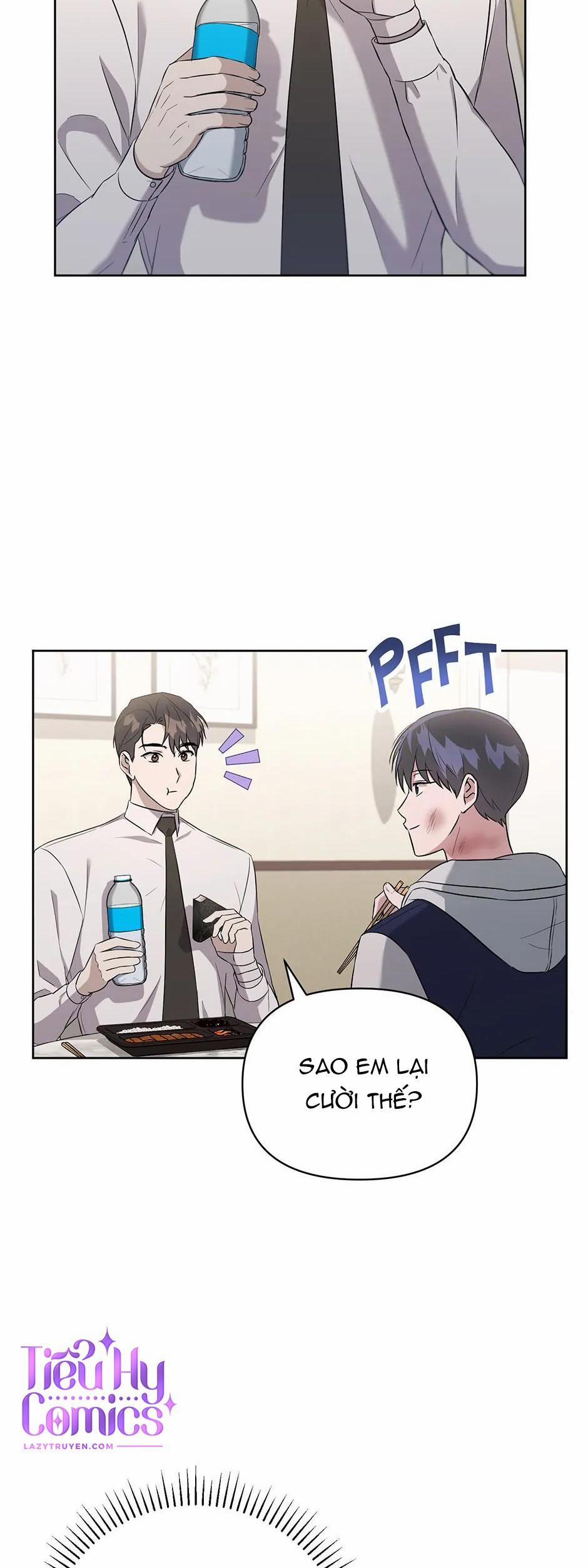 Chuyện Tình Lố Bịch 15 trang 11