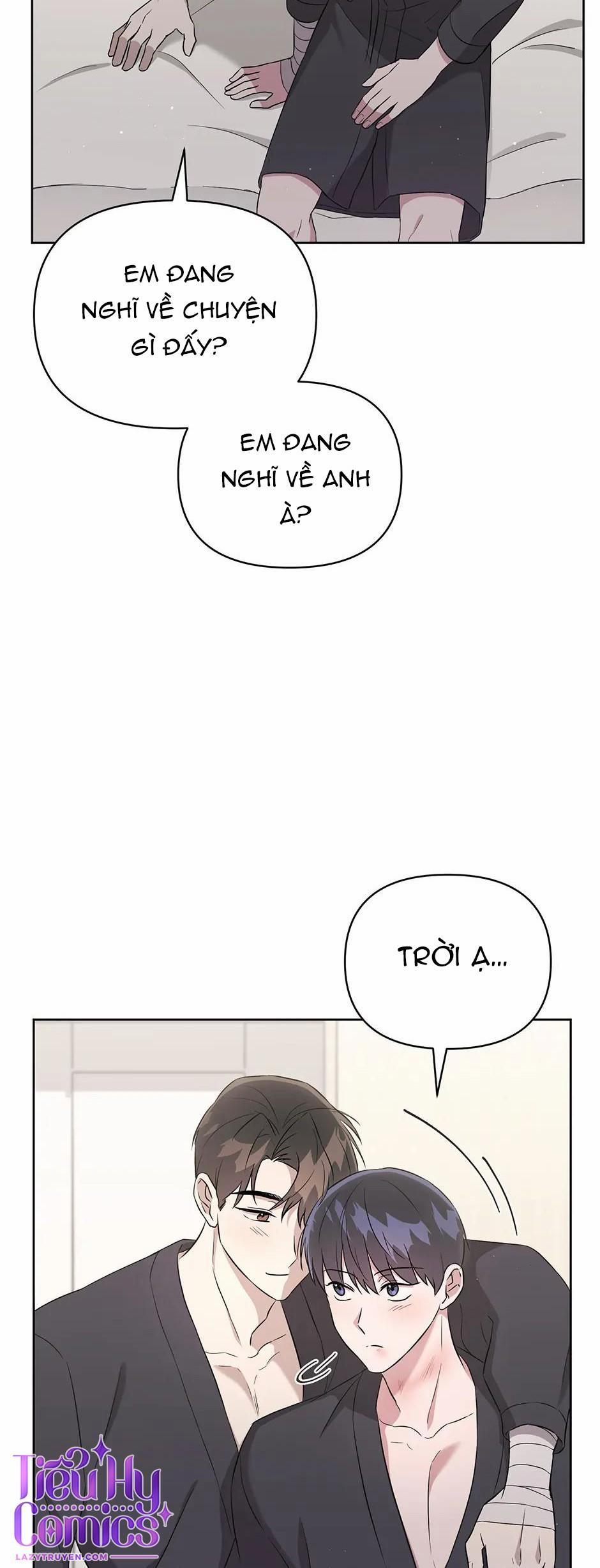 Chuyện Tình Lố Bịch 15 trang 23