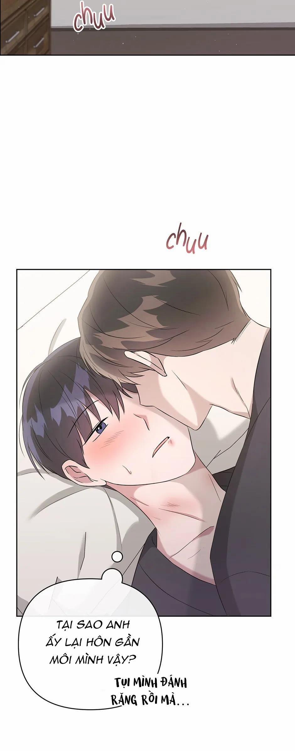 Chuyện Tình Lố Bịch 15 trang 27