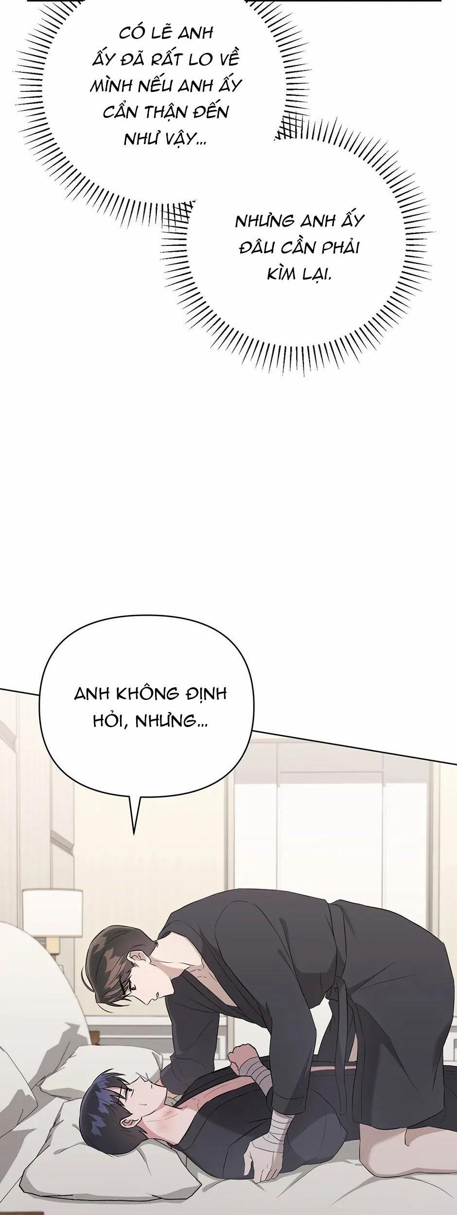 Chuyện Tình Lố Bịch 15 trang 31