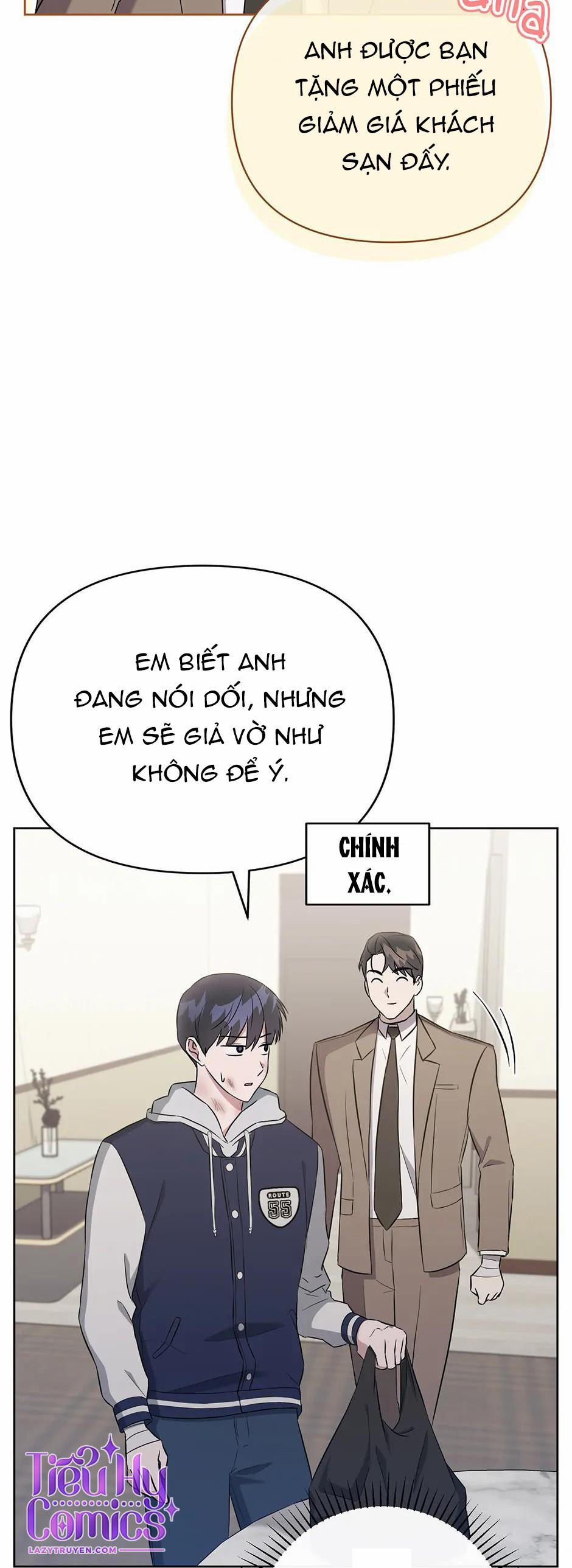 Chuyện Tình Lố Bịch 15 trang 5