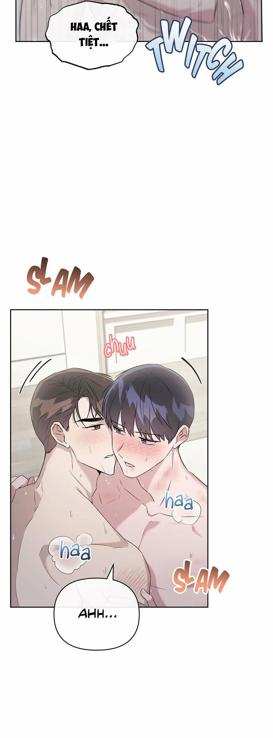 Chuyện Tình Lố Bịch 15 trang 56