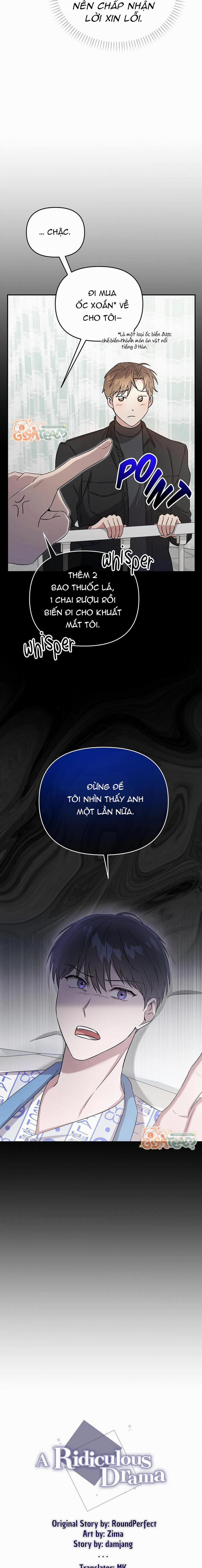 Chuyện Tình Lố Bịch 2 trang 1