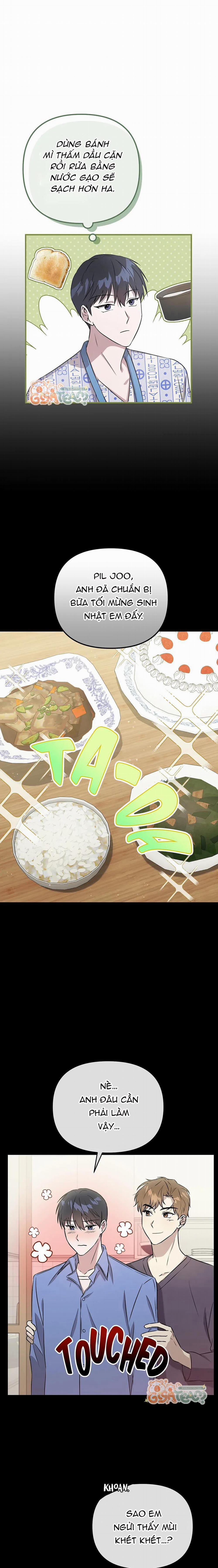 Chuyện Tình Lố Bịch 2 trang 10