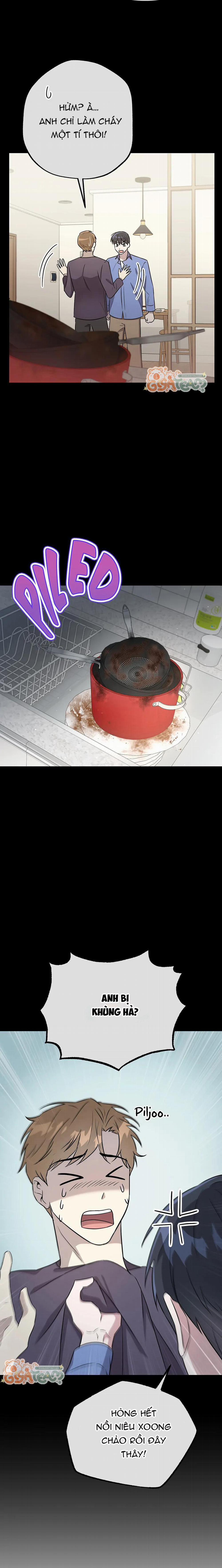 Chuyện Tình Lố Bịch 2 trang 11