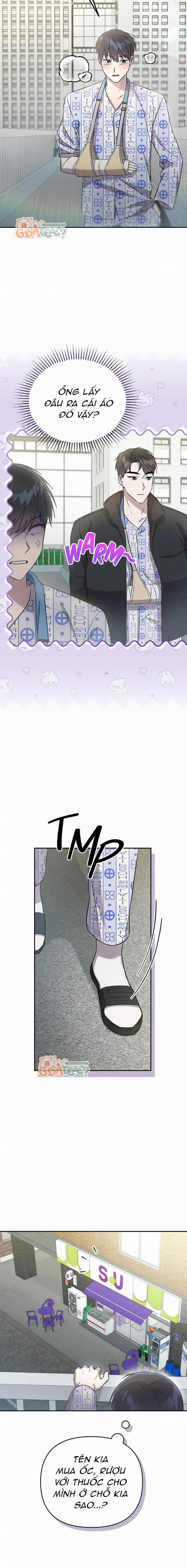 Chuyện Tình Lố Bịch 2 trang 13