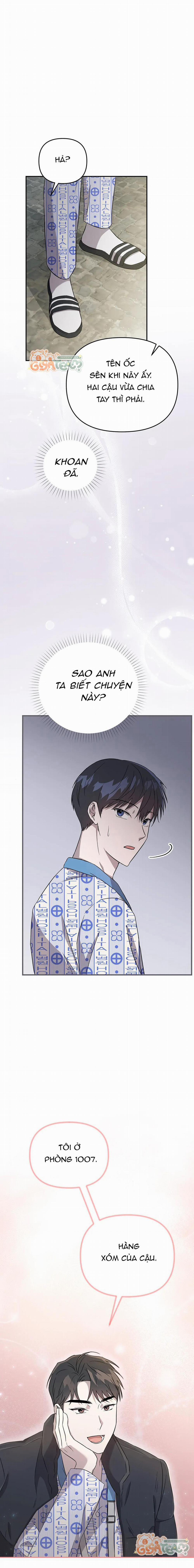 Chuyện Tình Lố Bịch 2 trang 16