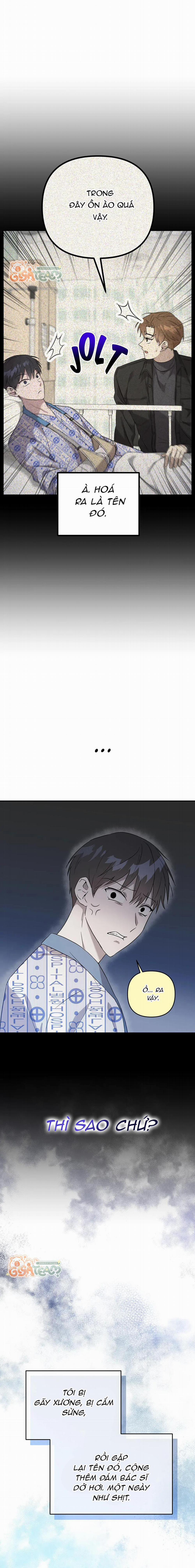 Chuyện Tình Lố Bịch 2 trang 17