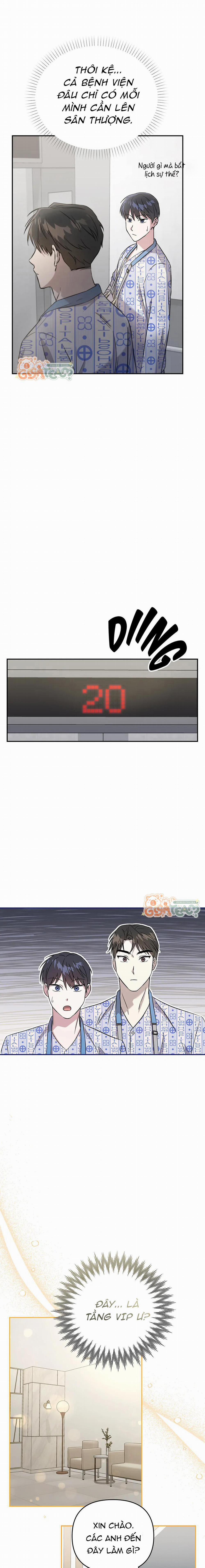 Chuyện Tình Lố Bịch 2 trang 5