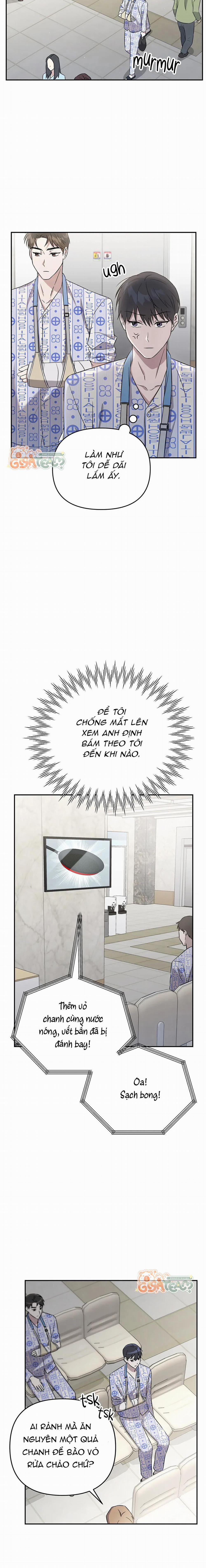 Chuyện Tình Lố Bịch 2 trang 9