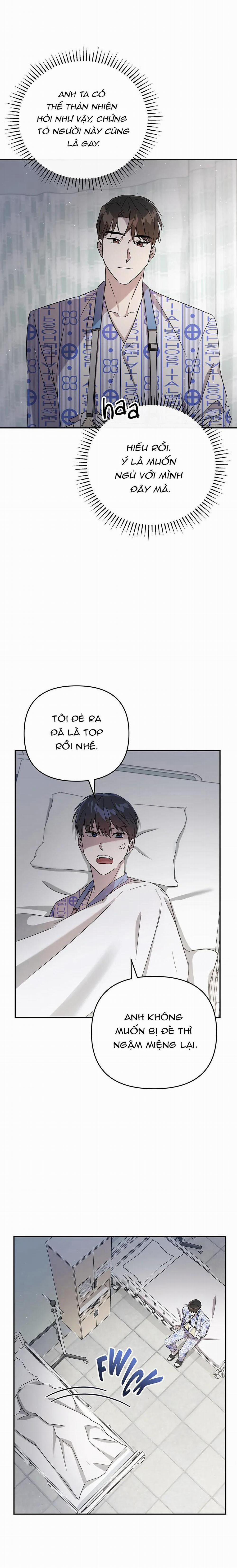 Chuyện Tình Lố Bịch 3 trang 1