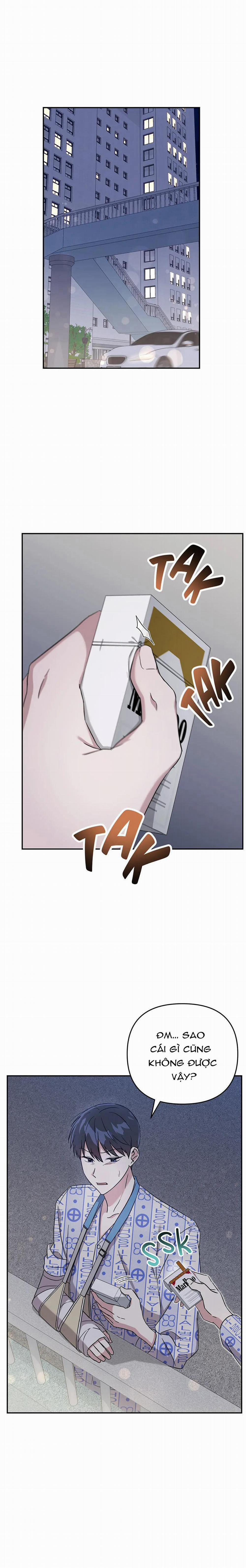 Chuyện Tình Lố Bịch 3 trang 10